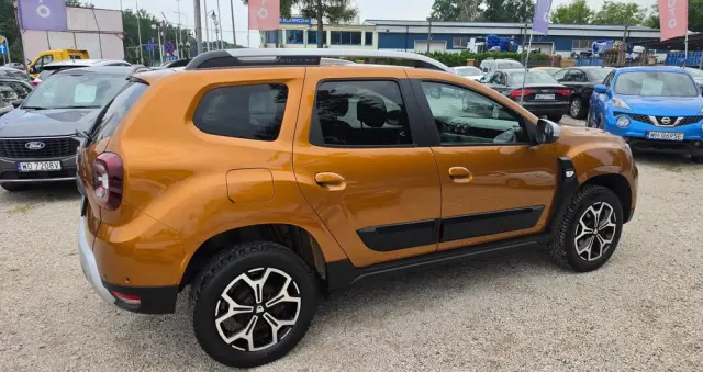 DACIA Duster 1.3 TCe FAP Prestige EU6d