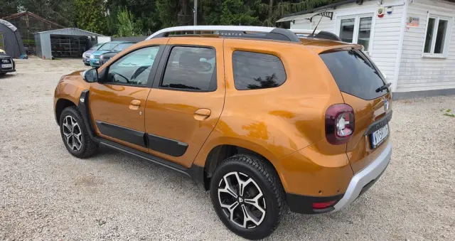 DACIA Duster 1.3 TCe FAP Prestige EU6d