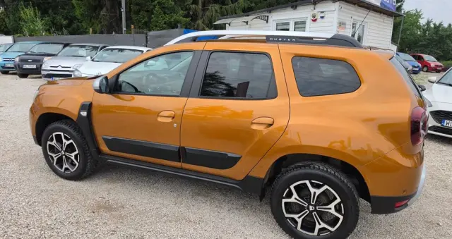 DACIA Duster 1.3 TCe FAP Prestige EU6d