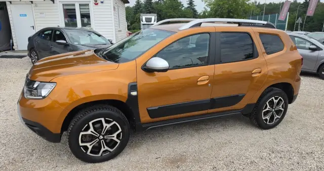 DACIA Duster 1.3 TCe FAP Prestige EU6d