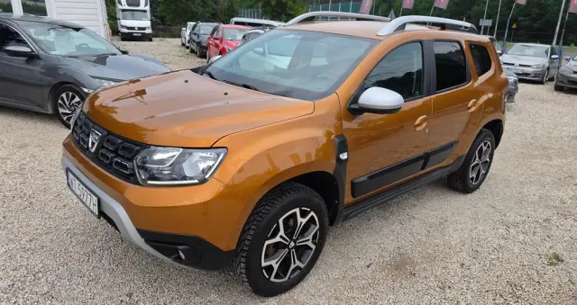 DACIA Duster 1.3 TCe FAP Prestige EU6d