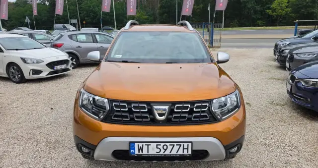 DACIA Duster 1.3 TCe FAP Prestige EU6d