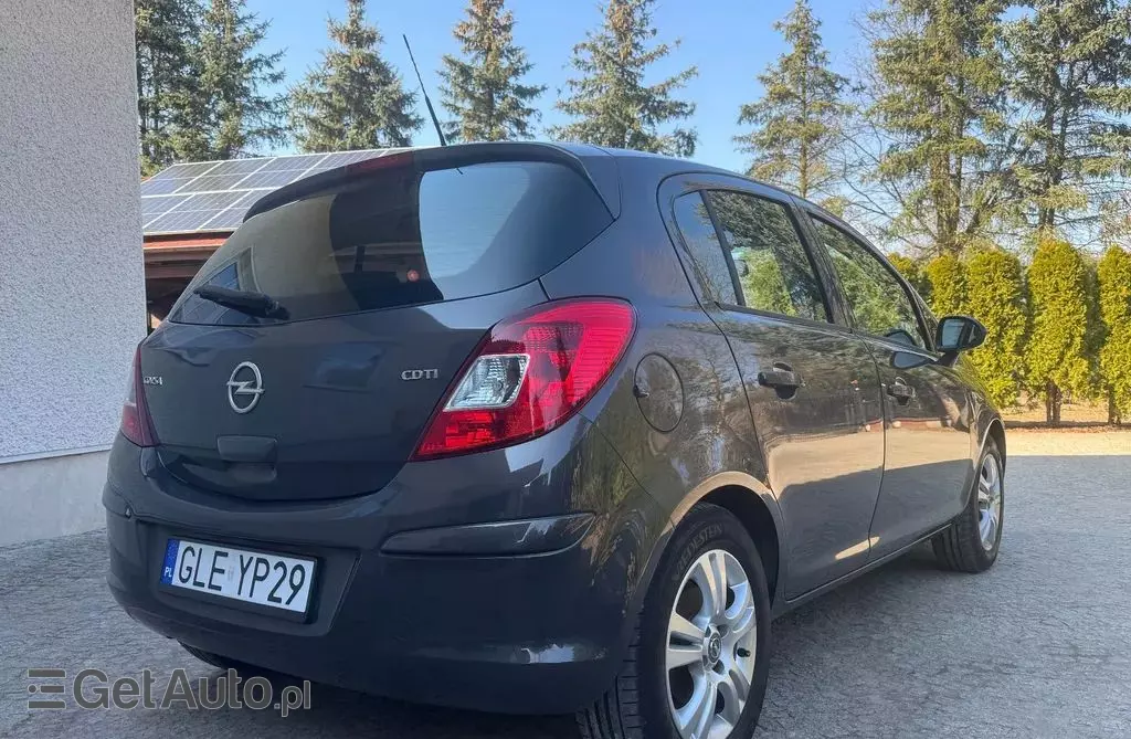 OPEL Corsa 