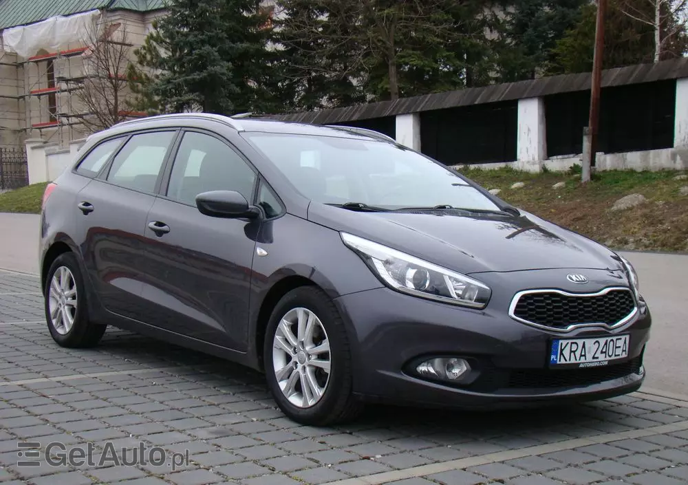 KIA Ceed 
