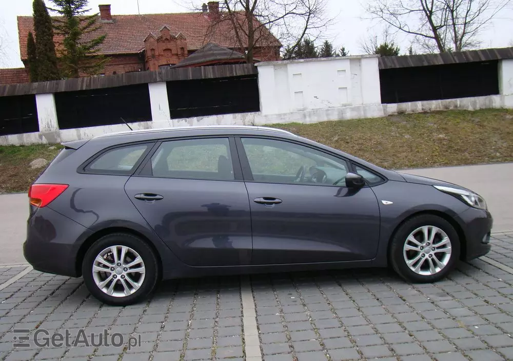 KIA Ceed 