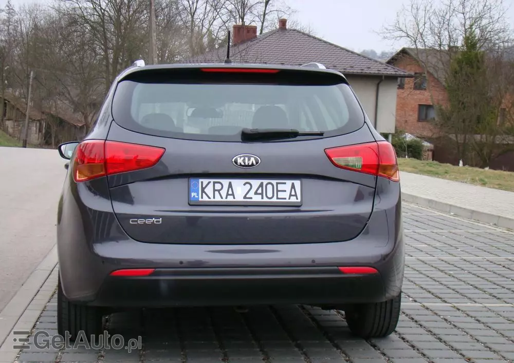 KIA Ceed 
