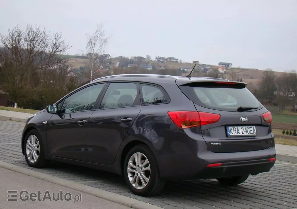 KIA Ceed 
