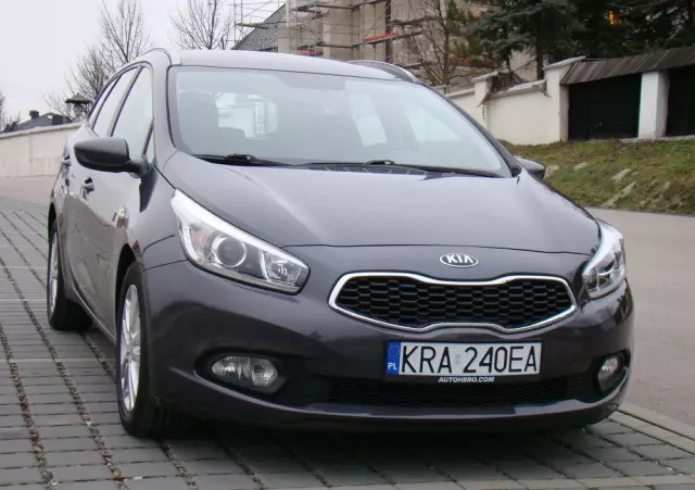 KIA Ceed 