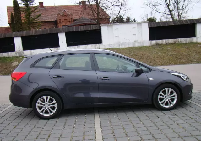 KIA Ceed 
