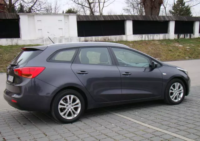 KIA Ceed 