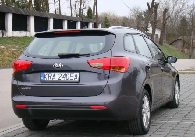 KIA Ceed 