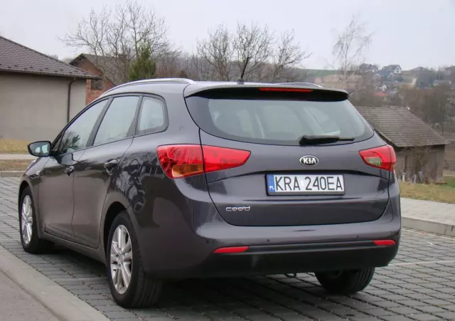 KIA Ceed 