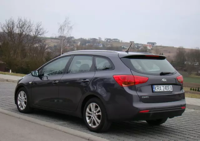 KIA Ceed 