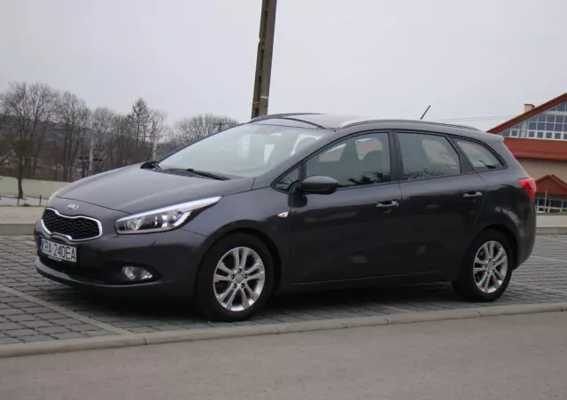 KIA Ceed 