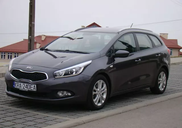 KIA Ceed 