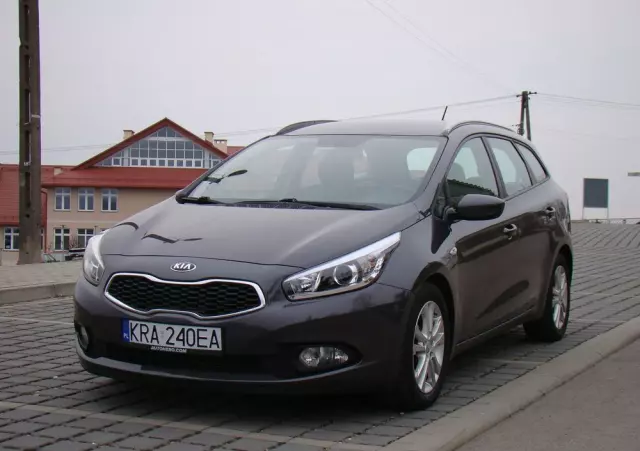 KIA Ceed 