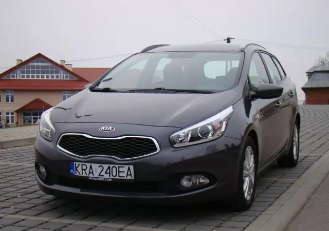 KIA Ceed 