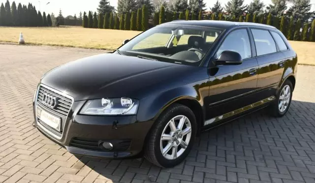 AUDI A3 