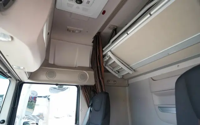 DAF XF 530 / RETARDER / KLIMA POSTOJOWA / SUPER SPACE CAB / ALUFELGI 