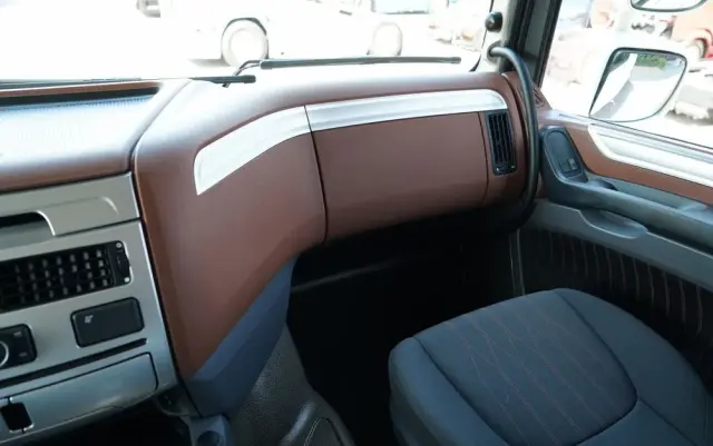 DAF XF 530 / RETARDER / KLIMA POSTOJOWA / SUPER SPACE CAB / ALUFELGI 