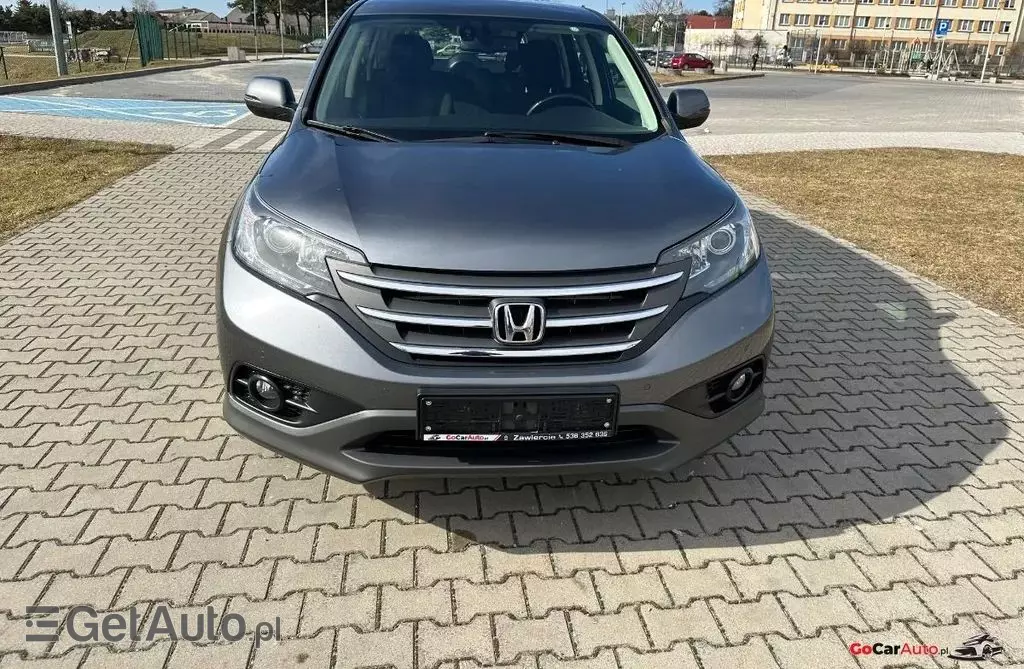 HONDA CR-V 
