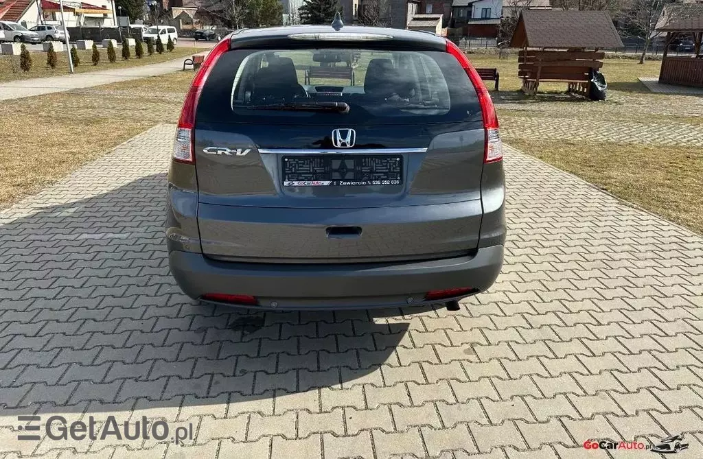 HONDA CR-V 