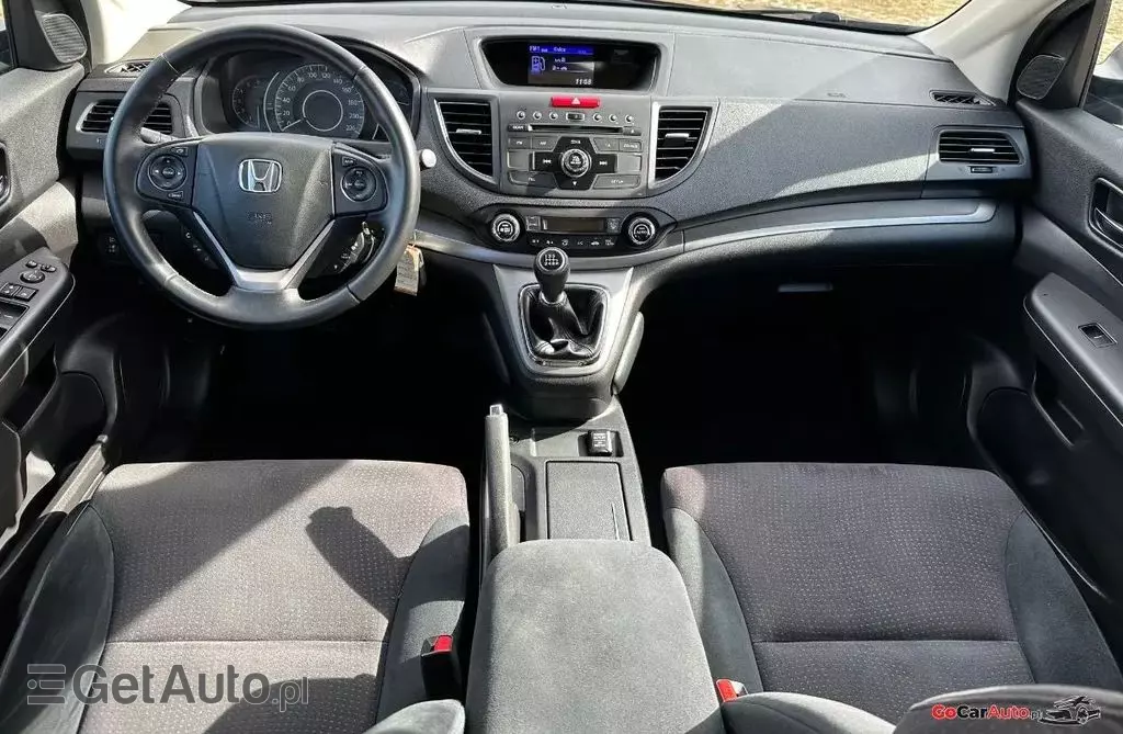 HONDA CR-V 