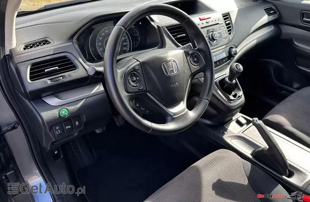 HONDA CR-V 