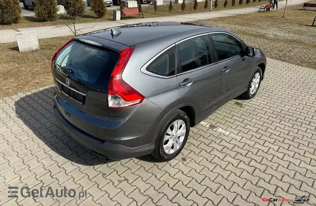 HONDA CR-V 