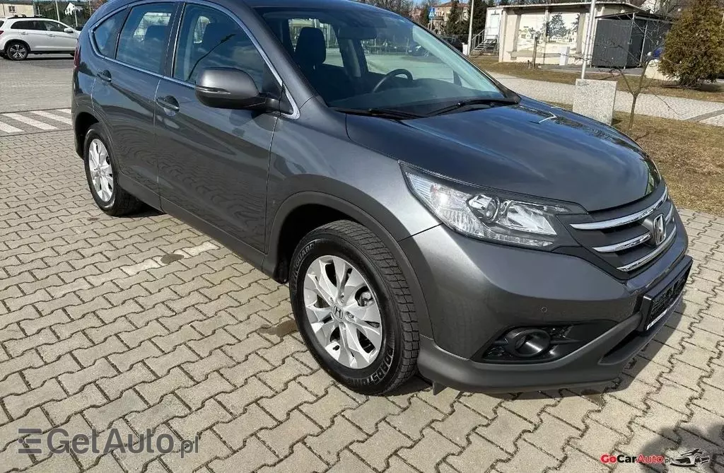 HONDA CR-V 