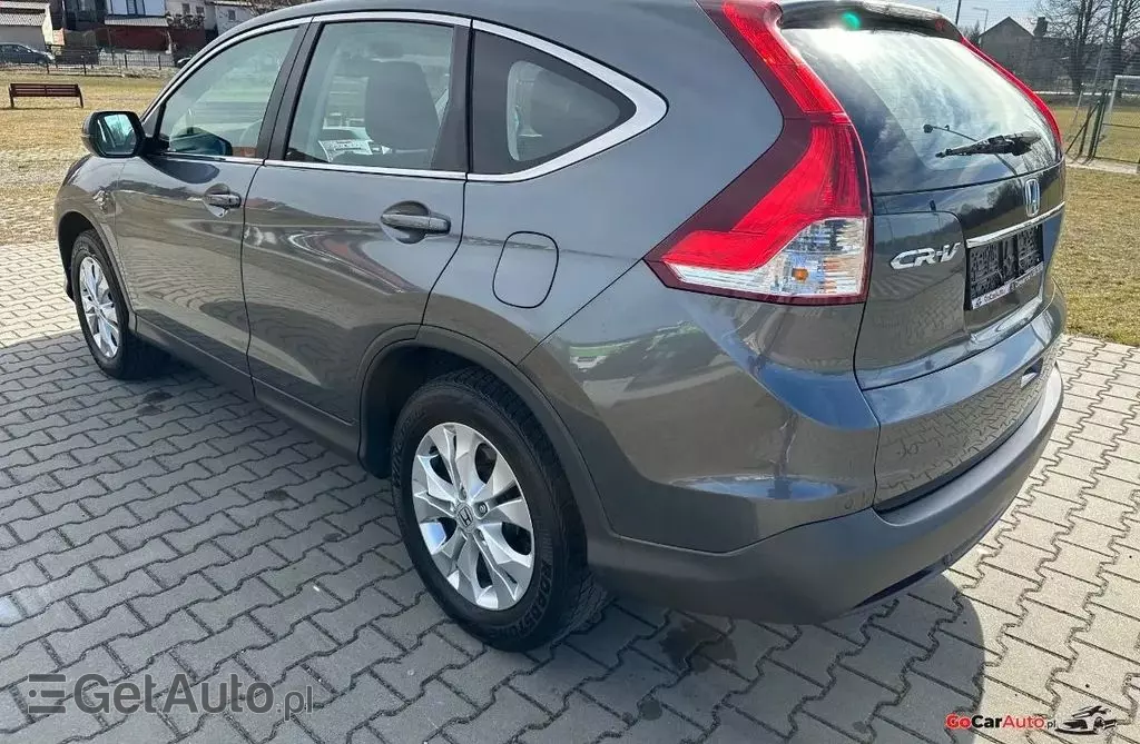 HONDA CR-V 