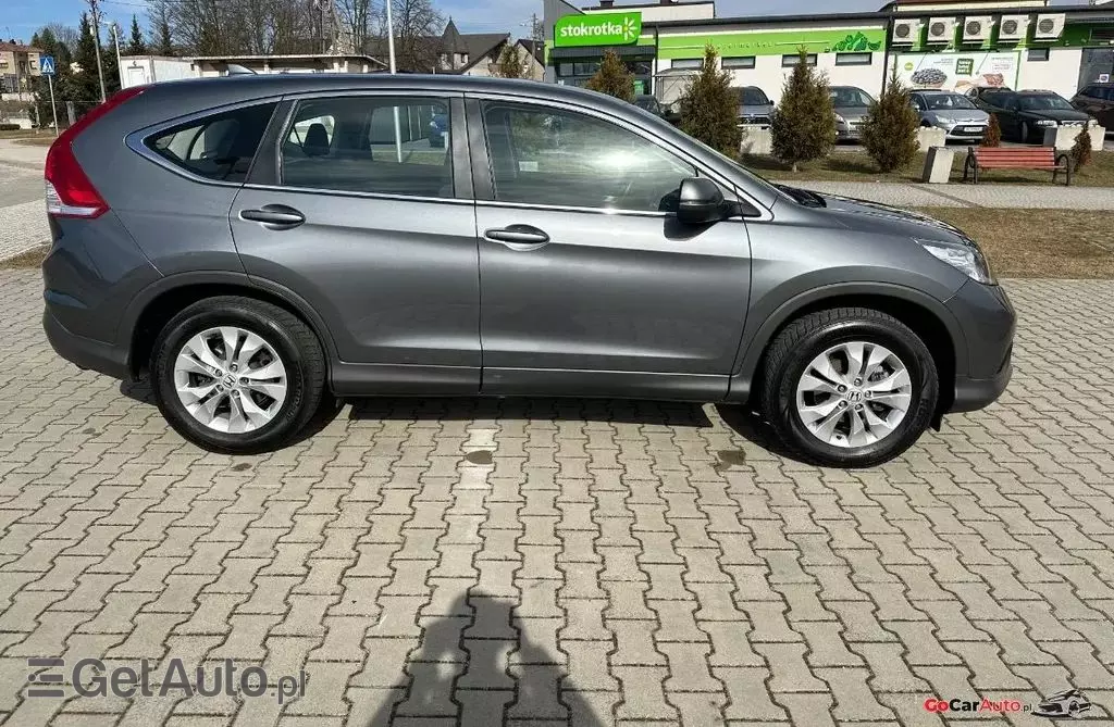 HONDA CR-V 