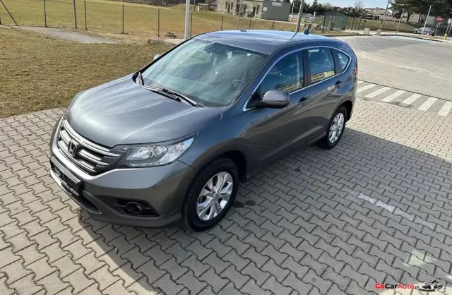 HONDA CR-V 