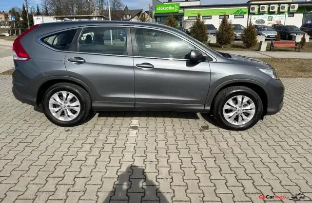 HONDA CR-V 