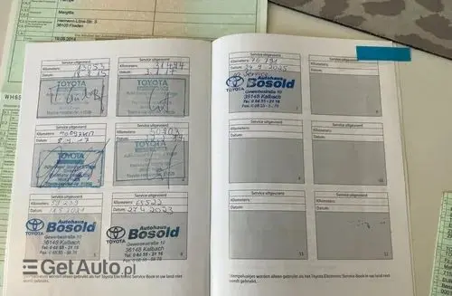 TOYOTA Auris 