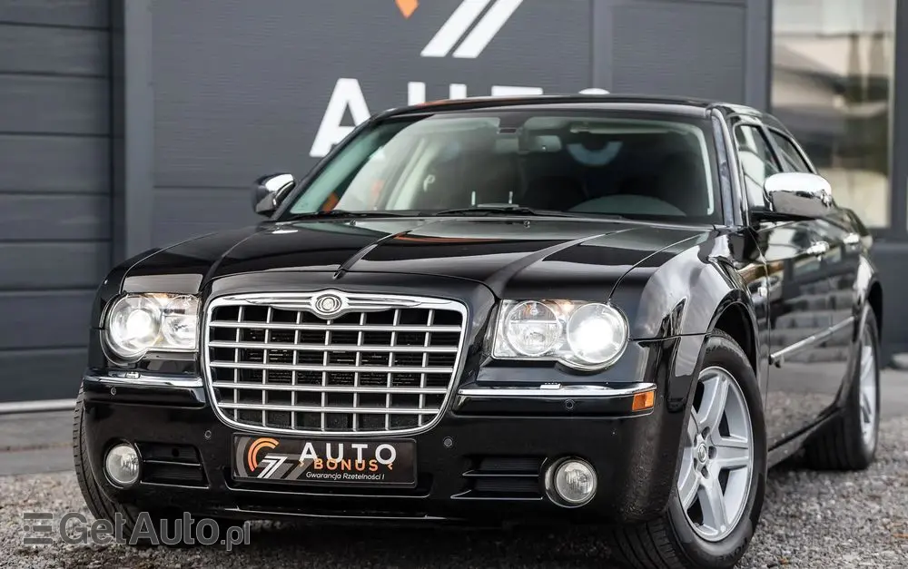 CHRYSLER 300C 2.7 Automatik