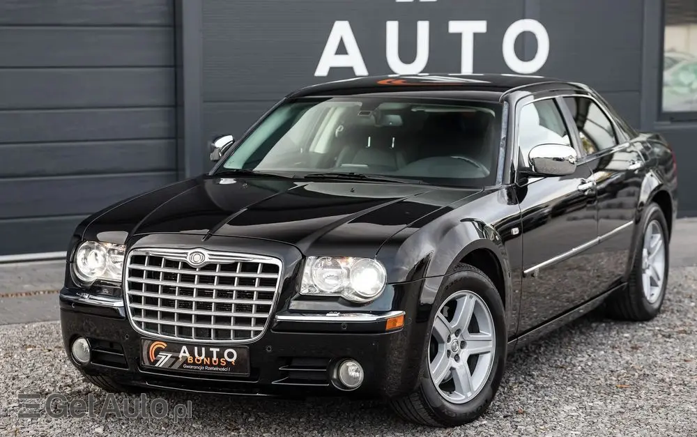 CHRYSLER 300C 2.7 Automatik