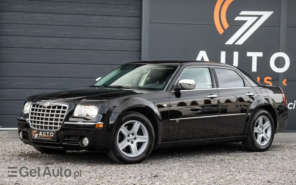CHRYSLER 300C 2.7 Automatik