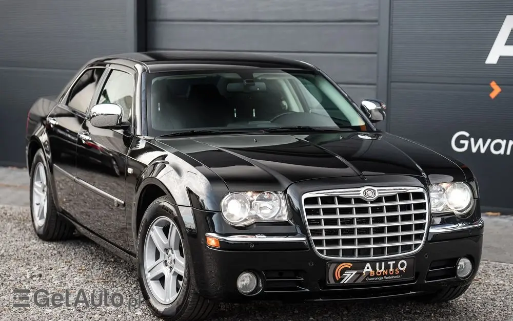 CHRYSLER 300C 2.7 Automatik