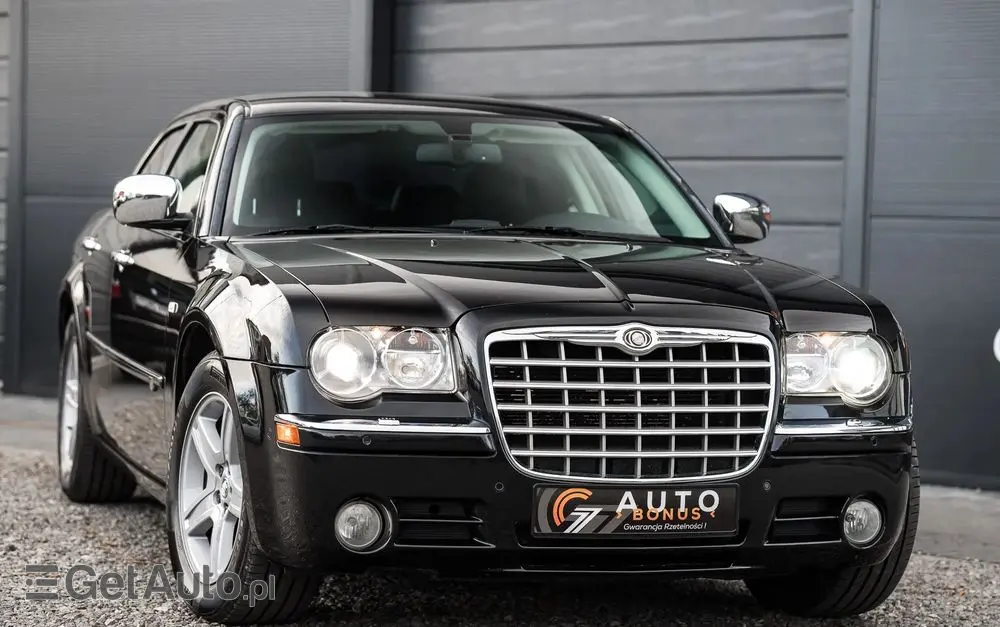 CHRYSLER 300C 2.7 Automatik