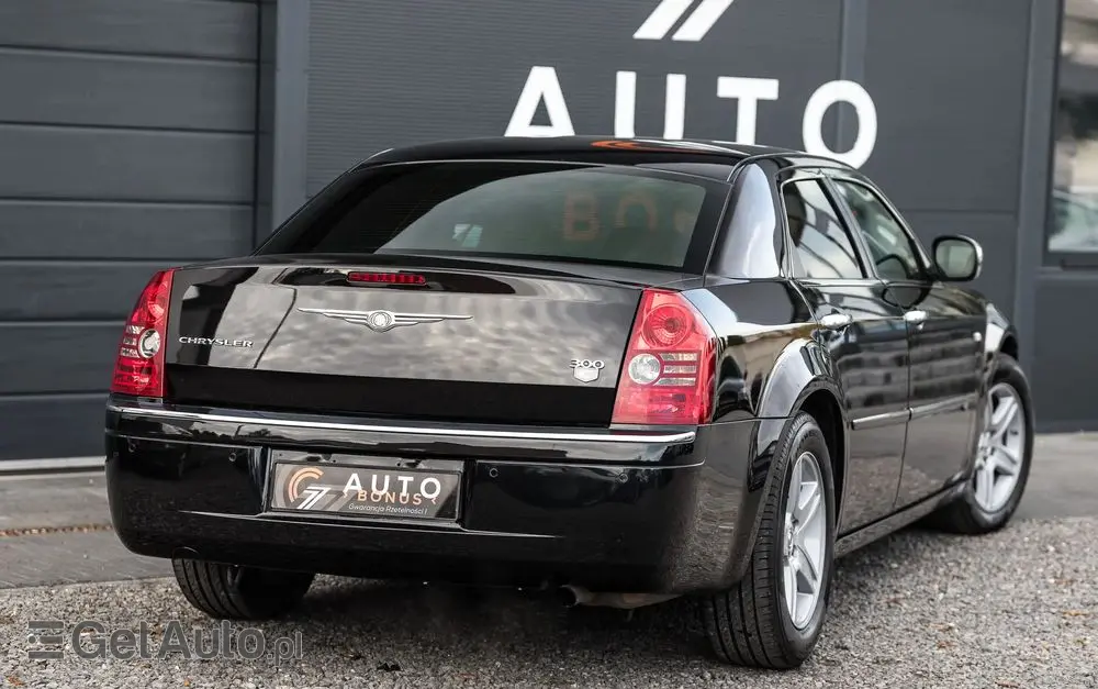 CHRYSLER 300C 2.7 Automatik