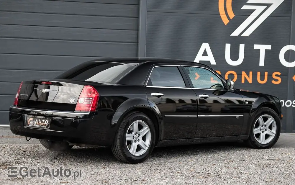 CHRYSLER 300C 2.7 Automatik