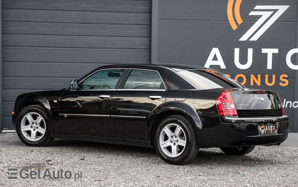 CHRYSLER 300C 2.7 Automatik