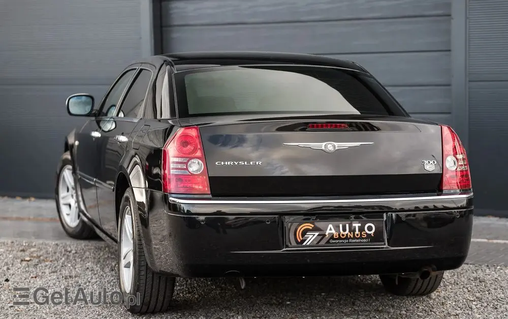 CHRYSLER 300C 2.7 Automatik