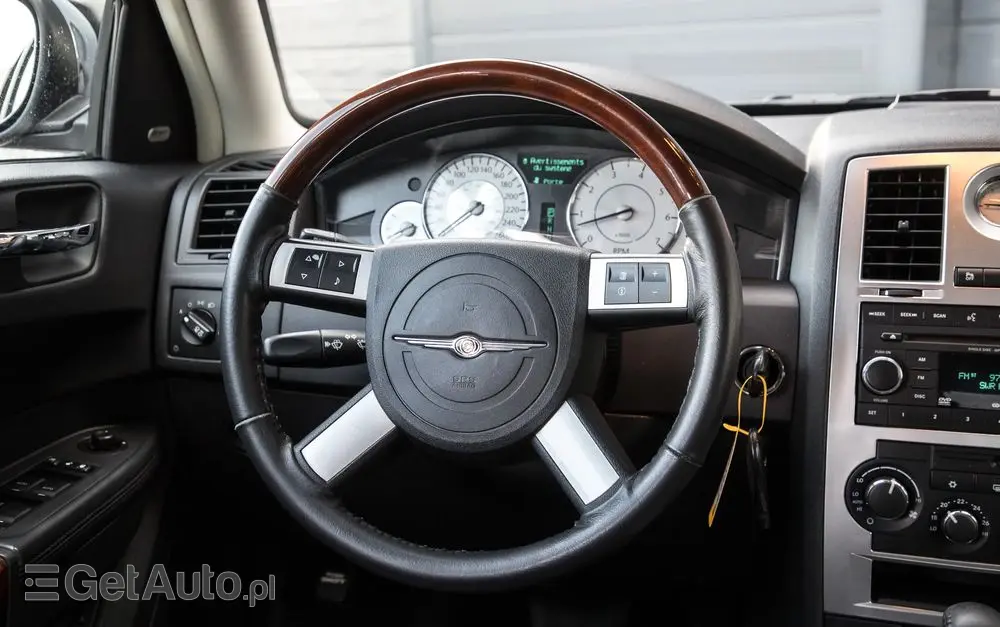 CHRYSLER 300C 2.7 Automatik