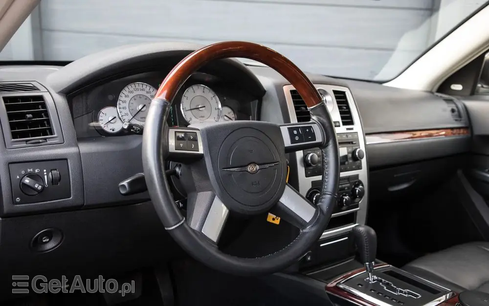 CHRYSLER 300C 2.7 Automatik