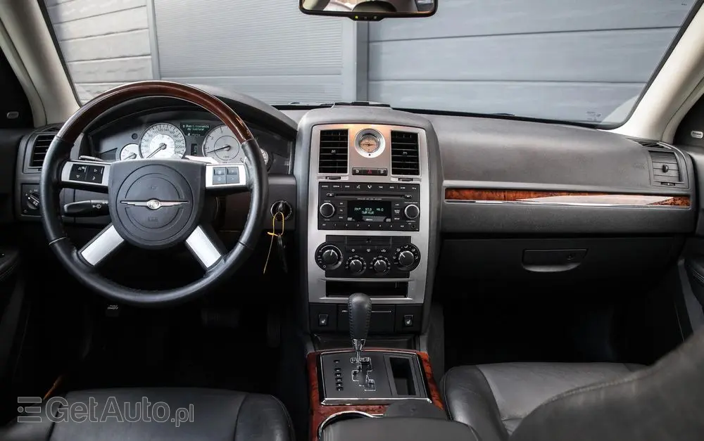 CHRYSLER 300C 2.7 Automatik