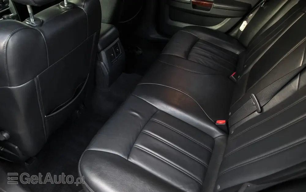 CHRYSLER 300C 2.7 Automatik