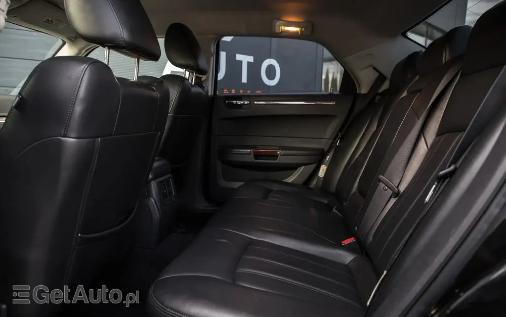 CHRYSLER 300C 2.7 Automatik