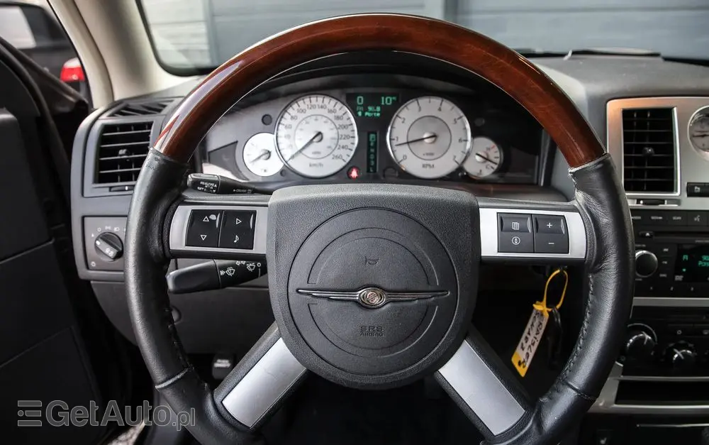 CHRYSLER 300C 2.7 Automatik